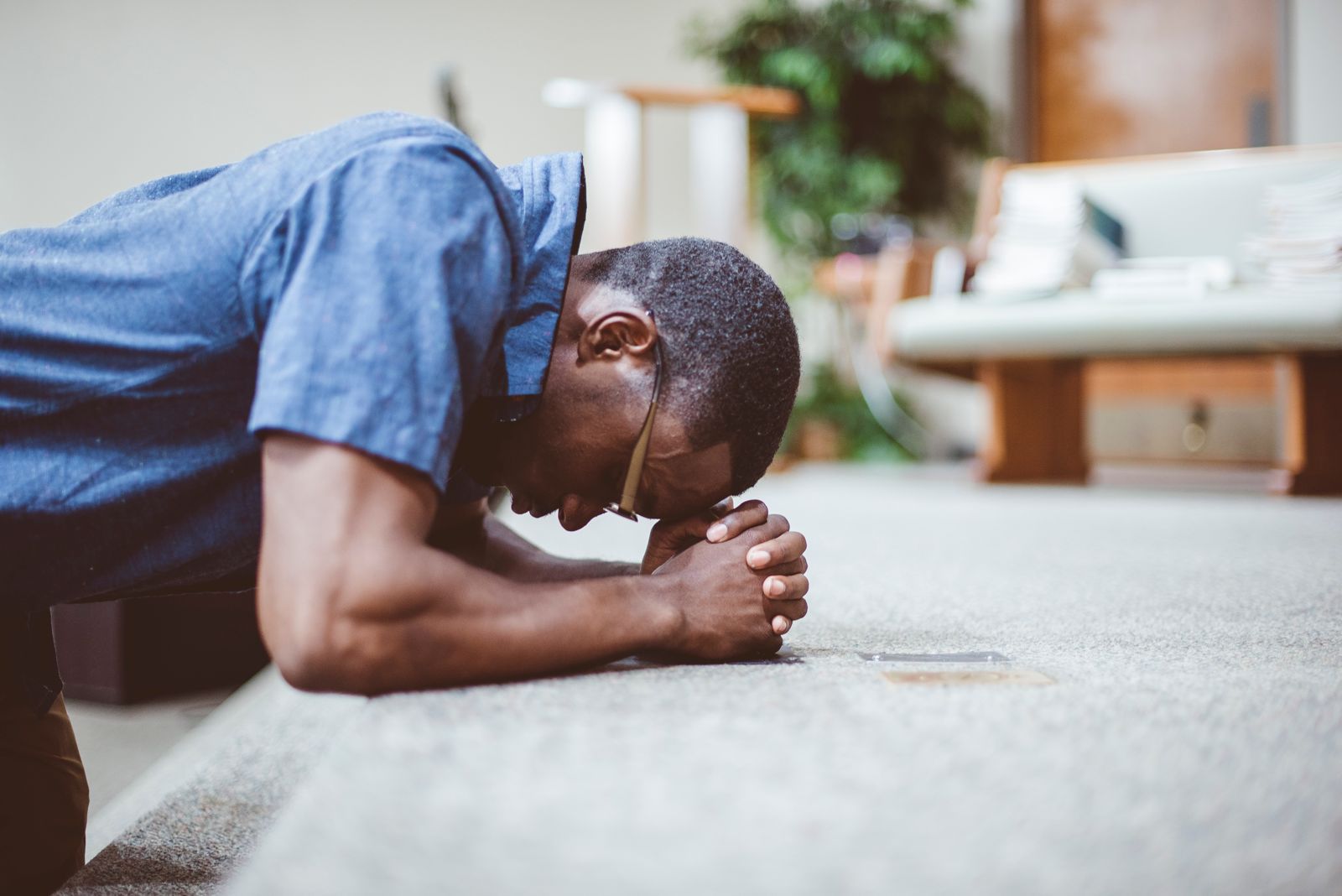 RCCG 100 Days of Fasting